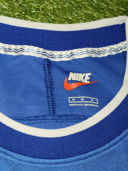 Ronaldinho Brazil 1998 1999 Home Nike Away Soccer Jersey Shirt M Nike