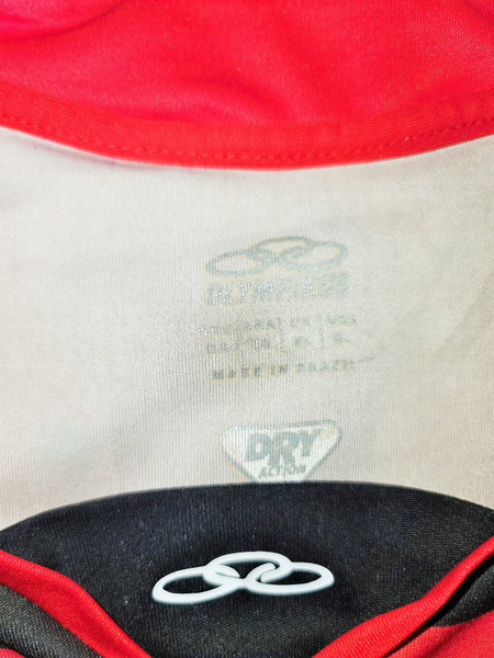 Ronaldinho Flamengo 2011 2012 Olympikus Jersey Shirt Camiseta L foreversoccerjerseys