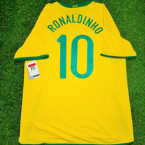Raul Spain 2006 WORLD CUP Jersey Shirt Maillot Camiseta M SKU# 740144