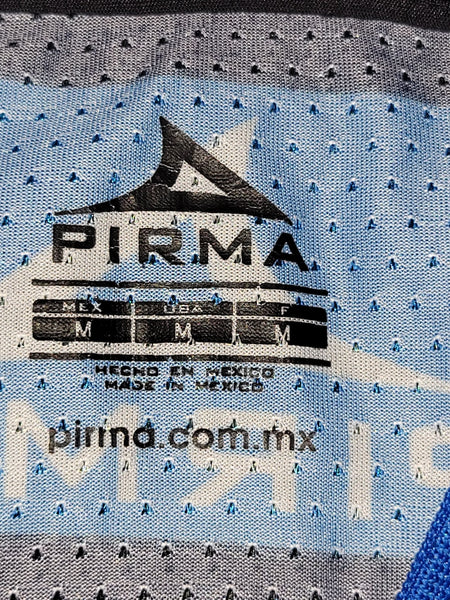 Ronaldinho Queretaro Pirma PLAYER ISSUE Home 2014 2015 Jersey Shirt M PIRMA