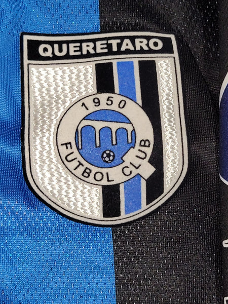 Ronaldinho Queretaro Pirma PLAYER ISSUE Home 2014 2015 Jersey Shirt M PIRMA