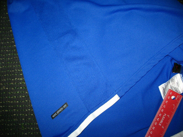Ronaldo Brazil 2006 World Cup Blue Jersey Shirt Camiseta M - foreversoccerjerseys