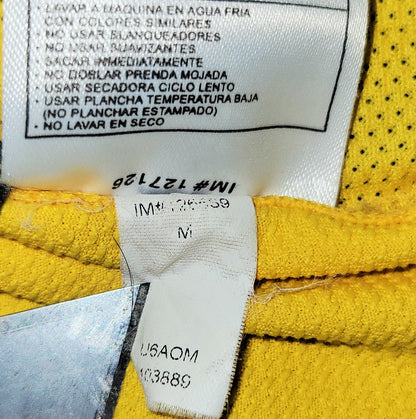 Ronaldo Brazil 2006 World Cup Home Soccer Jersey Shirt M SKU# S6AOM 103889 Nike