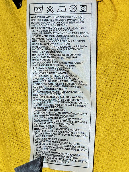 Ronaldo Brazil 2006 World Cup Home Soccer Jersey Shirt XL SKU# S6AOM 103889 Nike