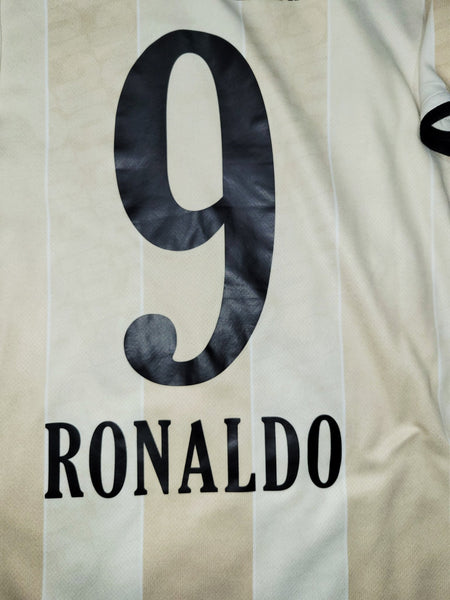 Ronaldo Corinthians Nike 2010 2011 SPECIAL ANNIVERSARY CENTENARY 100 YEARS Soccer Jersey Camiseta Shirt M SKU# 382409-201 Nike