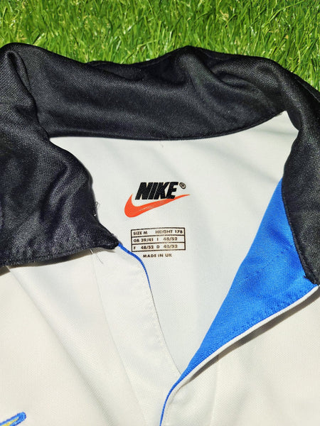 Ronaldo Inter Milan 1998 1999 UEFA Nike Jersey Shirt Maglia M foreversoccerjerseys