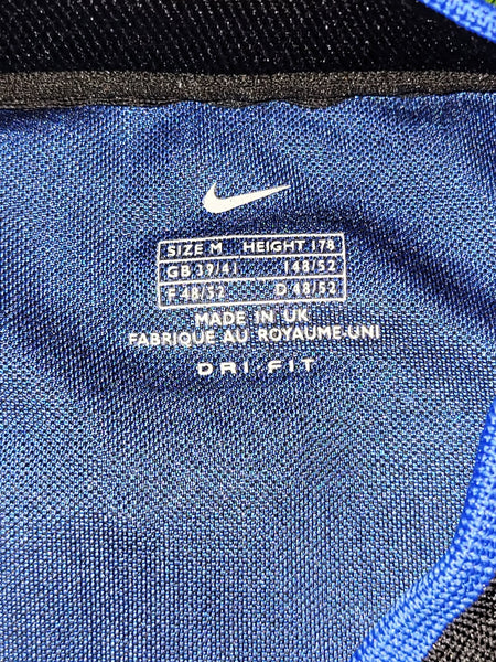 Ronaldo Inter Milan 2000 2001 Home Soccer Jersey Shirt M Nike