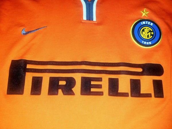Ronaldo Inter Milan 2000 2001 Jersey Shirt Maglia XL - foreversoccerjerseys