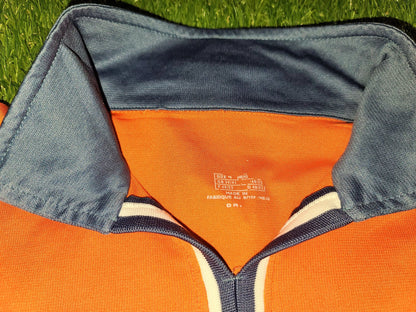 Ronaldo Inter Milan 2000 2001 Third Orange Jersey Shirt Maglia M foreversoccerjerseys
