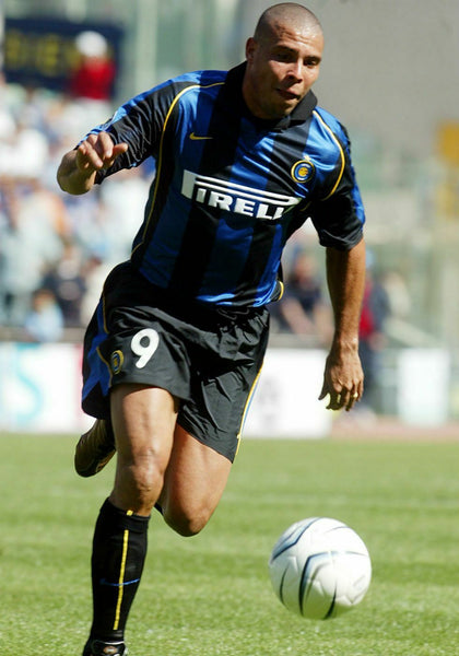 Ronaldo Inter Milan 2001 2002 Home Nike Jersey Shirt Maglia XL foreversoccerjerseys