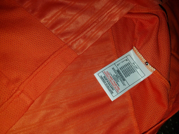 Ronaldo Inter Milan 2001 2002 Orange Jersey Shirt Maglia L - foreversoccerjerseys