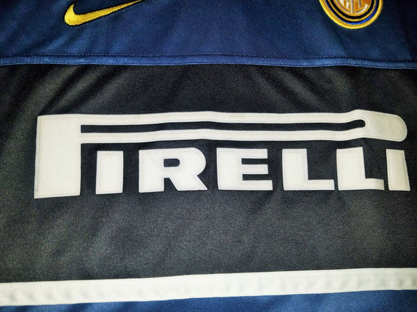 Ronaldo Inter Milan Nike 1998 1999 3rd Jersey Shirt Maglia XL foreversoccerjerseys