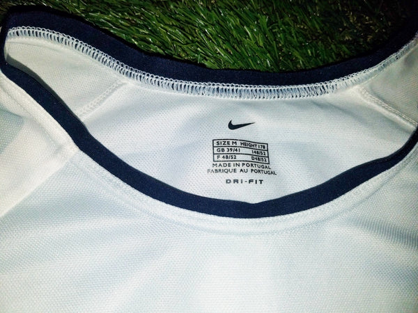Ronaldo Inter Milan Nike 2001 2002 Away White Jersey Shirt Maglia M foreversoccerjerseys