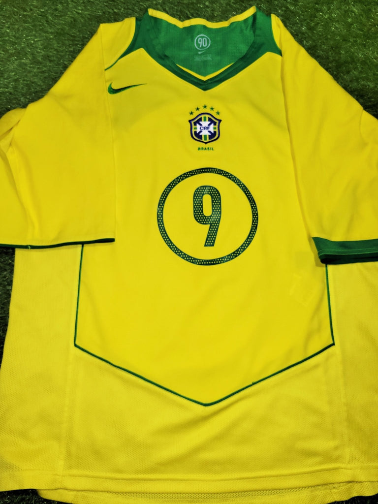 brazil soccer jersey 2002