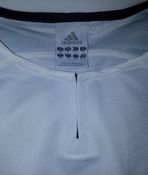 Ronaldo Real Madrid 2003 2004 UEFA Long Sleeve Jersey Shirt Camiseta XL 913869 foreversoccerjerseys