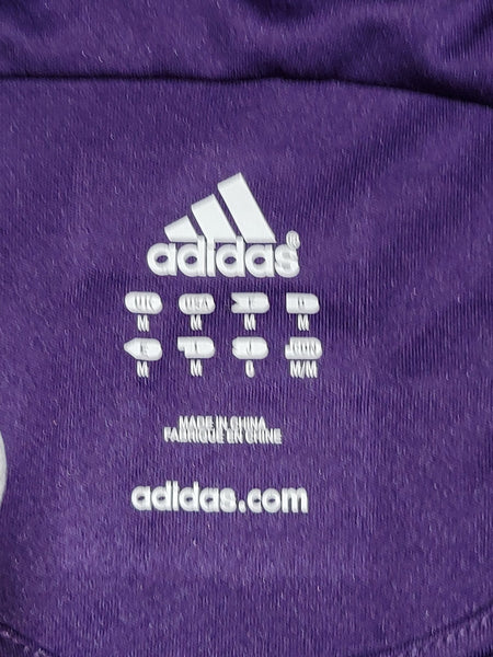 Ronaldo Real Madrid 2006 2007 Third Soccer Jersey Shirt M SKU# 055226 Adidas
