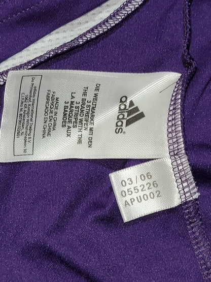 Ronaldo Real Madrid 2006 2007 Third Soccer Jersey Shirt M SKU# 055226 Adidas