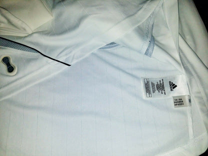 Ronaldo Real Madrid 2006 2007 UEFA Long Sleeve Jersey Camiseta Shirt BNWT XL - foreversoccerjerseys