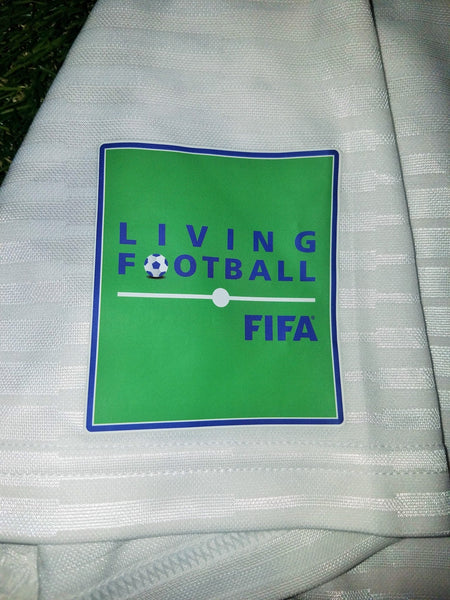 Salah Adidas Egypt 2018 WORLD CUP Jersey NEW BNWT M SKU# CF0682 foreversoccerjerseys