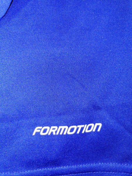 Schevchenko Dynamo Kyiv Kiev 2009 2010 2011 EUROPA LEAGUE FORMOTION PLAYER ISSUE Away Jersey Shirt XL SKU# P49989 foreversoccerjerseys