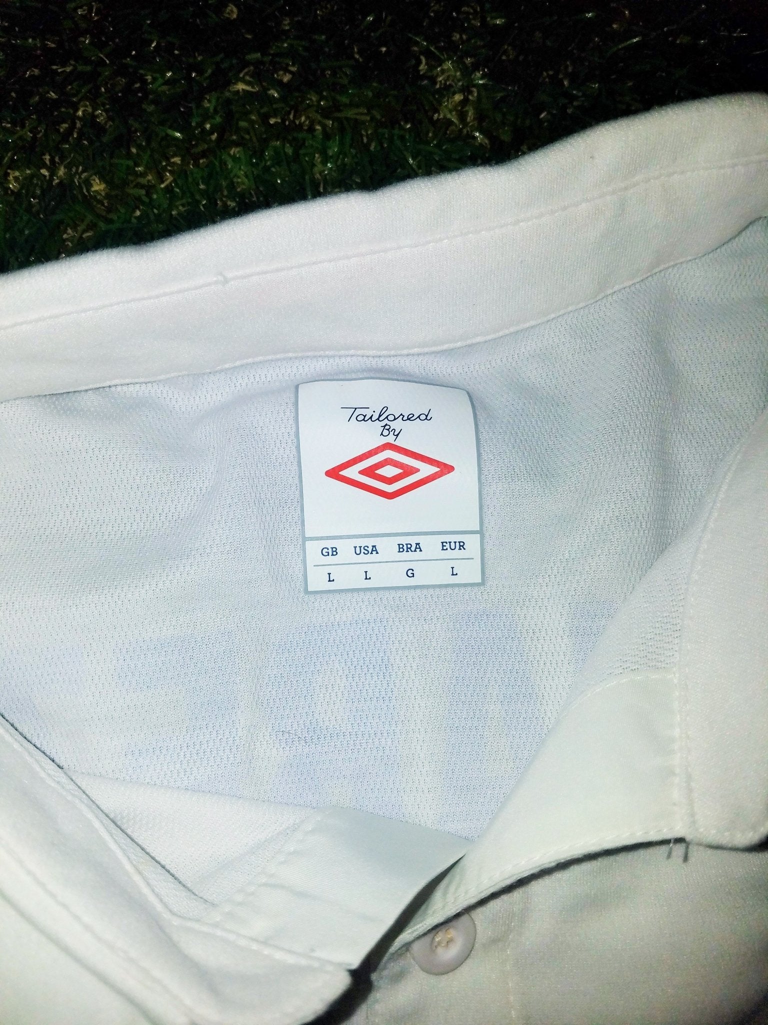 Suarez Club Nacional de Football Umbro Jersey Shirt Camiseta BNWT L foreversoccerjerseys