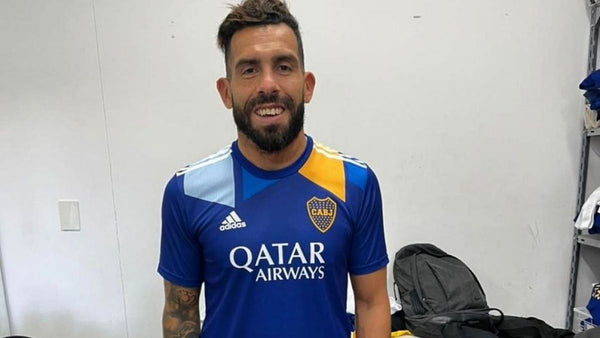 Tevez Boca Juniors 2020 2021 Third Adidas HEAT.RDY PLAYER ISSUE Jersey Shirt Camiseta Maglia M SKU# GK3191 foreversoccerjerseys