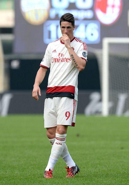 AC Milan 2014 15 Torres complicated Player