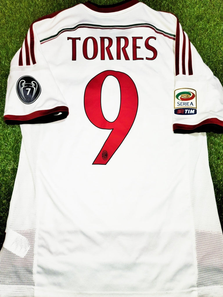 Camiseta milan 2014 deals