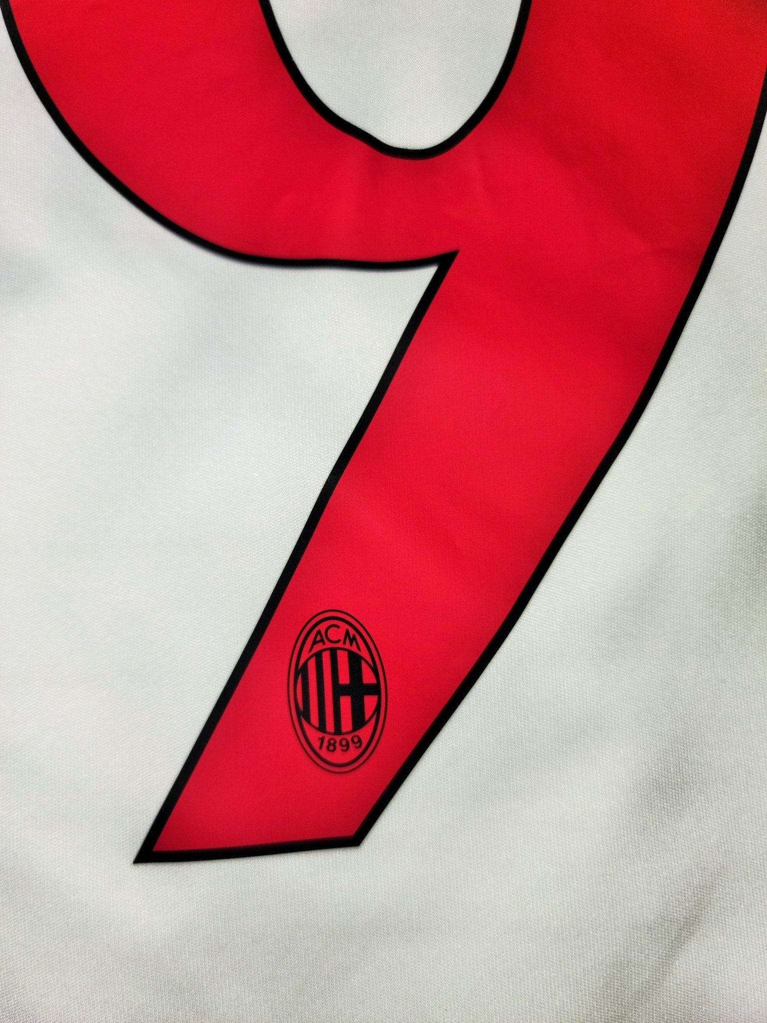 Torres AC Milan 2014 - 2015 Away Jersey Shirt Camiseta Maglia Trikot M SKU# F77741 foreversoccerjerseys