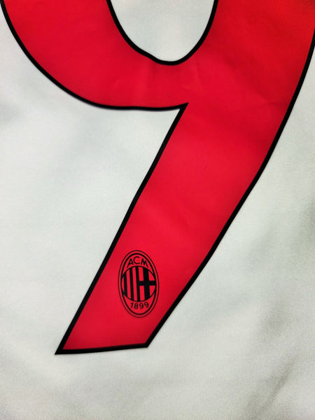 Torres AC Milan 2014 - 2015 Away Jersey Shirt Camiseta Maglia Trikot M SKU# F77741 foreversoccerjerseys