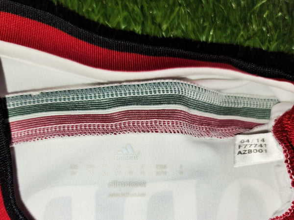 Torres AC Milan 2014 - 2015 Away Jersey Shirt Camiseta Maglia Trikot M SKU# F77741 foreversoccerjerseys