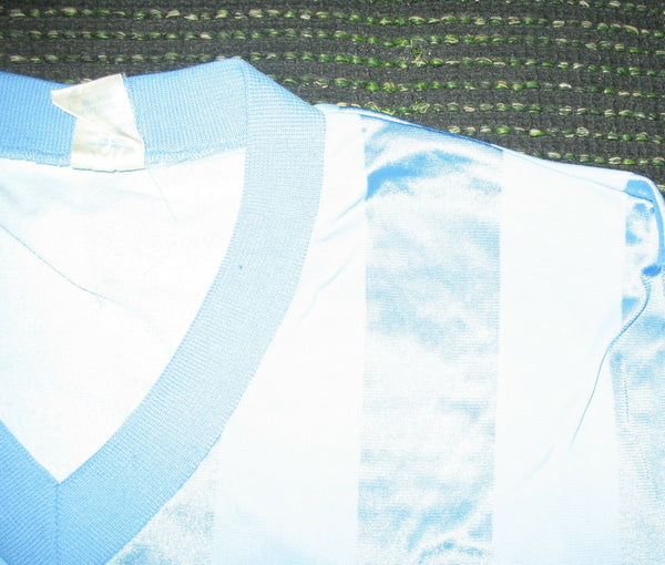 Tottenham Hotspur Centenary 1982 1983 Blue Jersey Shirt Maglia XL - foreversoccerjerseys