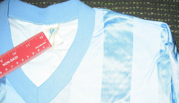 Tottenham Hotspur Centenary 1982 1983 Blue Jersey Shirt Maglia XL - foreversoccerjerseys