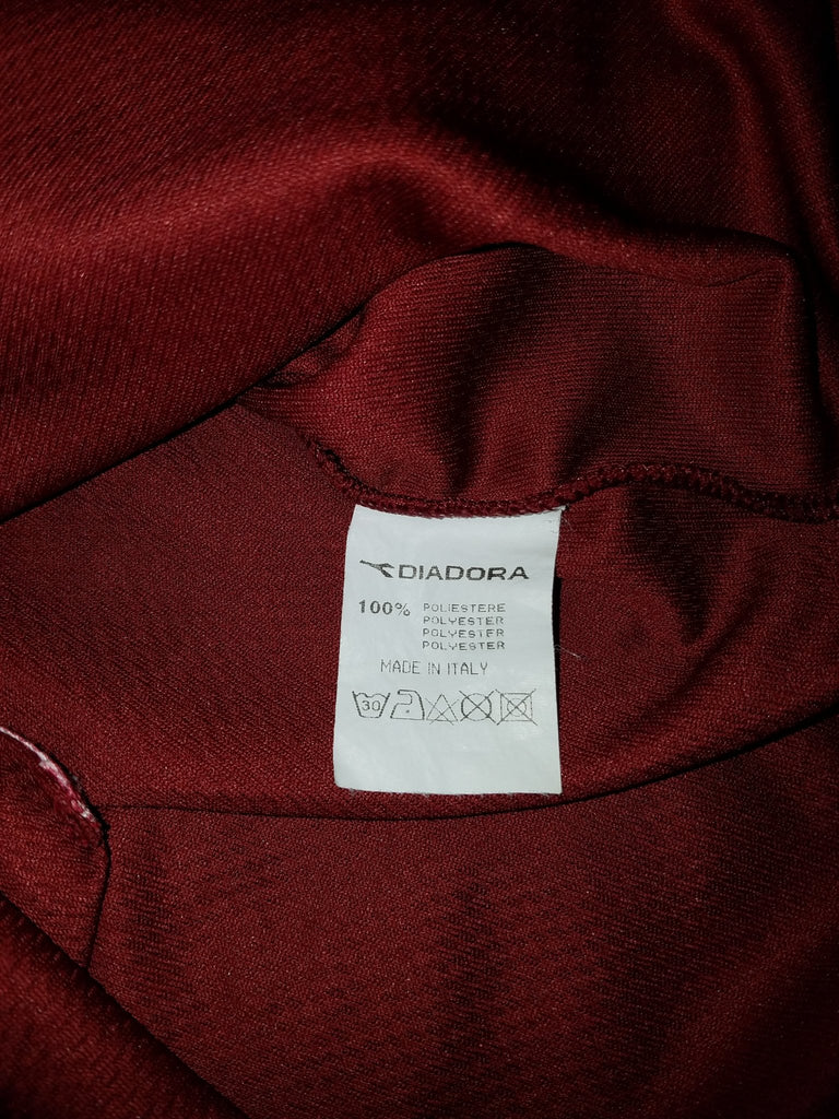 AS ROMA MAGLIA TOTTI RETRO VINTAGE 3RD NERA 1999-2000 AS ROMA MAGLIA TOTTI RETRO VINTAGE 3RD NERA 1999-2000