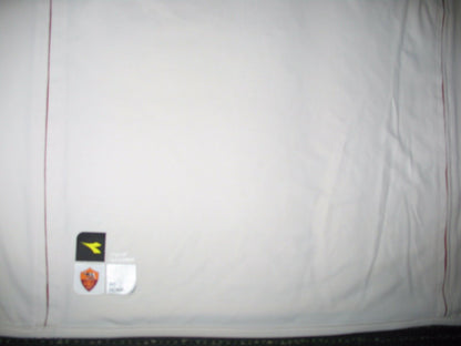 Totti As Roma Diadora White 2003 2004 Jersey Shirt XL - foreversoccerjerseys