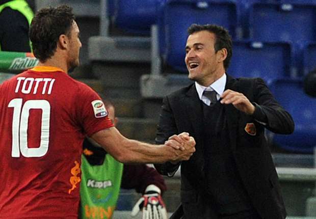 Totti As Roma Kappa 2011 2012 Jersey Maglia Shirt XL - foreversoccerjerseys