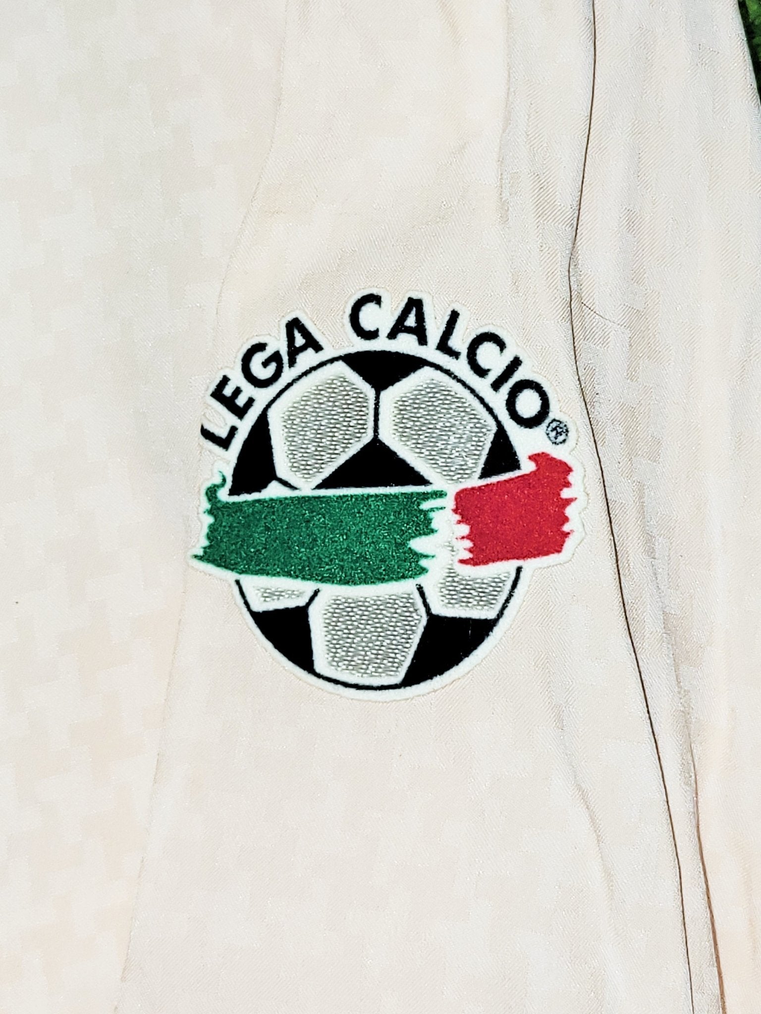 Maillot authentique Away Juventus 2003/2004 Trezeguet shirt Maillot authentique Away Juventus 2003/2004 Trezeguet shirt