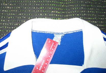 USA US Adidas MATCH WORN 1982 Soccer Jersey Shirt Maglia Trikot M - foreversoccerjerseys