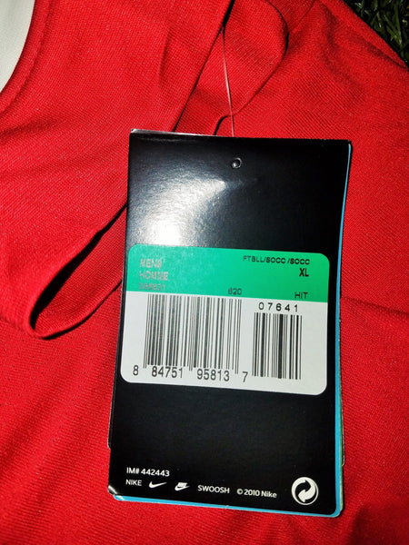 Van Persie Arsenal 2010 2011 Jersey Shirt BNWT XL SKU# 386821-620 foreversoccerjerseys