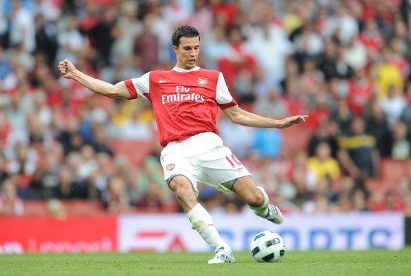 Van Persie Arsenal 2010 2011 Jersey Shirt BNWT XL SKU# 386821-620 foreversoccerjerseys