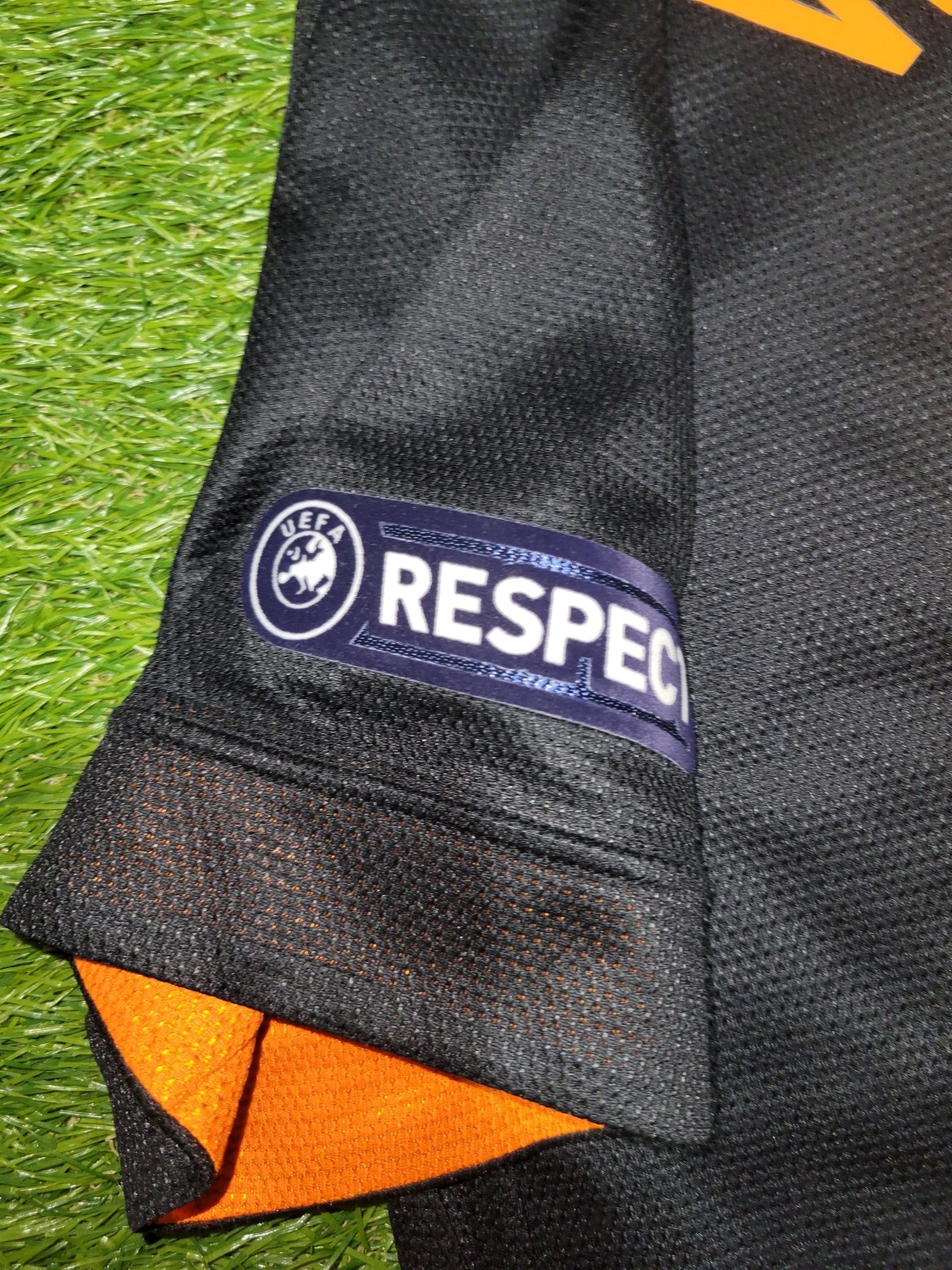 Van Persie Netherlands Holland 2012 EURO CUP PLAYER ISSUE Soccer Away Jersey Shirt L SKU# 447407-010 NIKE