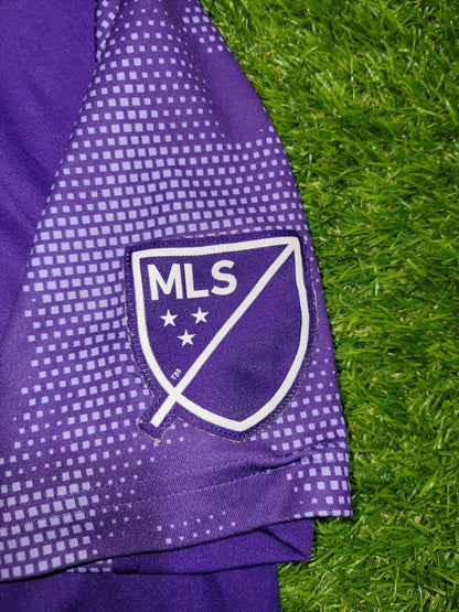Vela LAFC MLS All Stars Vs Atletico Madrid 2019 Soccer Jersey Shirt M SKU# ED9152 Adidas