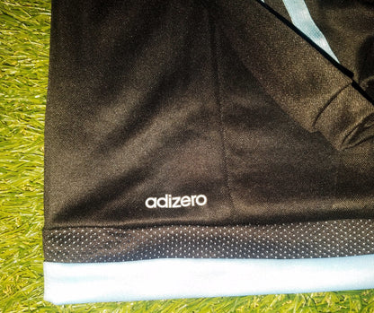 Villa New York FC 2015 2016 INAUGURAL SEASON ADIZERO PLAYER ISSUE Jersey Camiseta M M38946 AZB001 foreversoccerjerseys