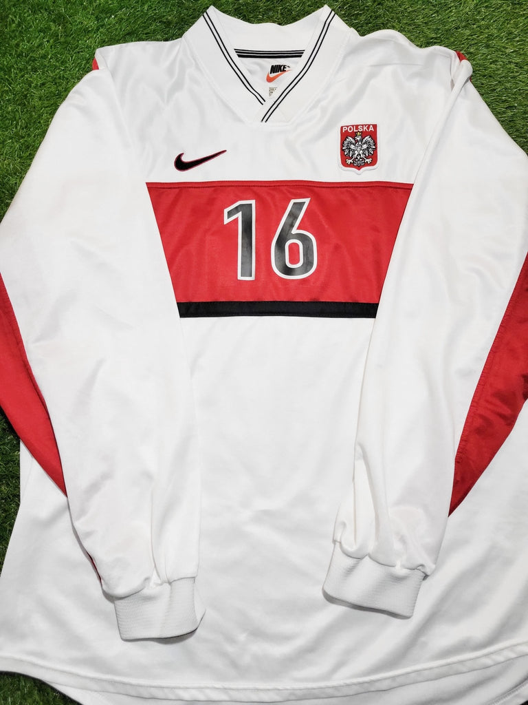 Jim Waskiewicz away jersey