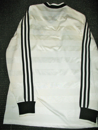 West Germany 1986 WORLD CUP QUALIFIERS Jersey Shirt Deutschland Trikot M - foreversoccerjerseys