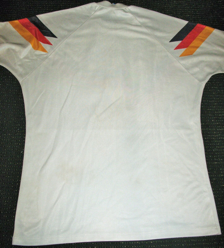 Adidas west germany 1990 shirt hotsell