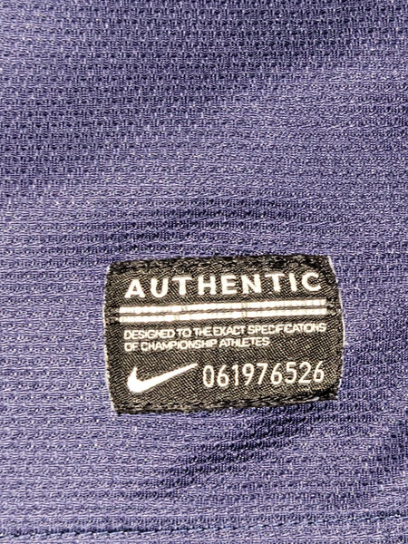 Xavi Barcelona 2012 2013 Soccer Jersey Shirt M SKU# 478323-410 nike