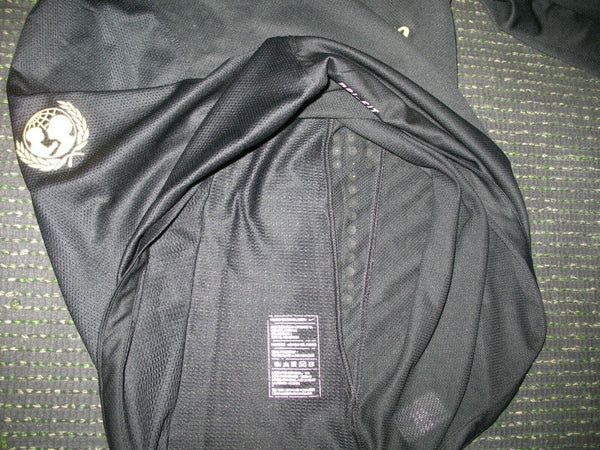 Xavi Barcelona Match Issued Black Long Sleeve Jersey 2011 2012 Shirt Camiseta M - foreversoccerjerseys