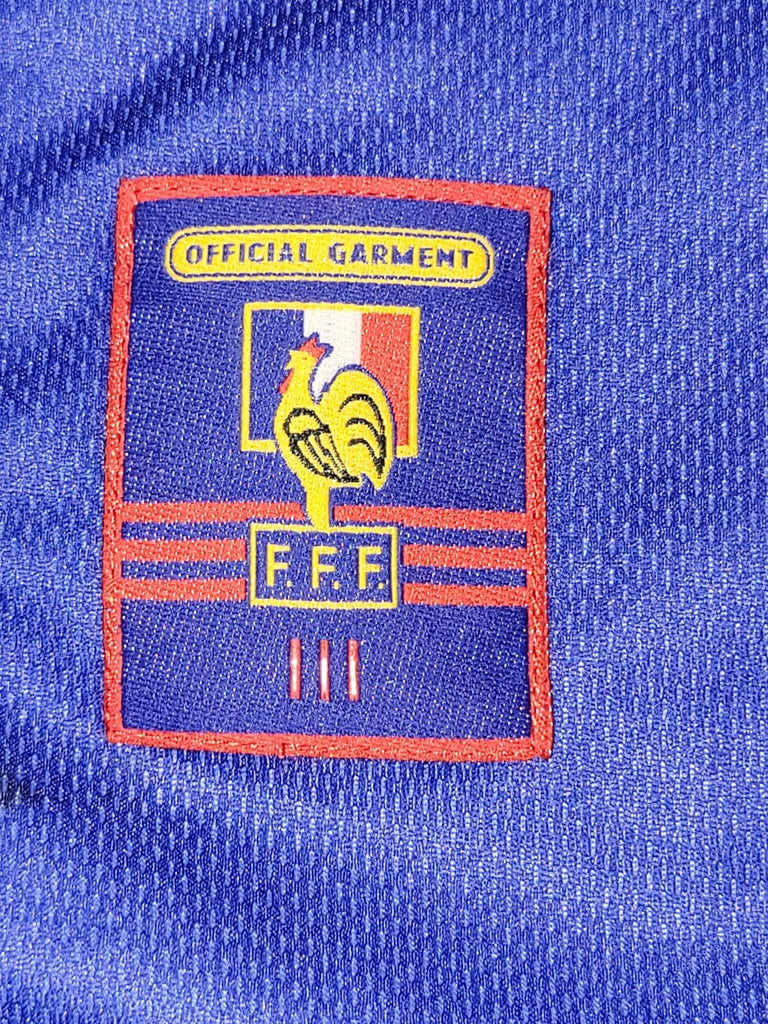 france 1998 world cup jersey