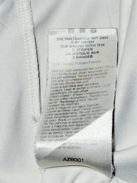 Zidane France 2006 WORLD CUP FINAL Soccer Jersey Shirt XL SKU# 740125 AZB001 Adidas